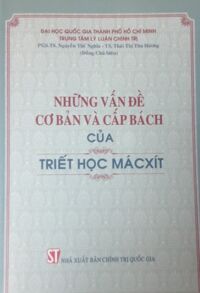 Những vấn đề cơ bản và cấp bách của triết học mácxít