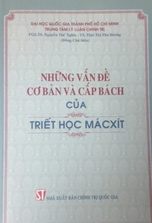 Những vấn đề cơ bản và cấp bách của triết học mácxít