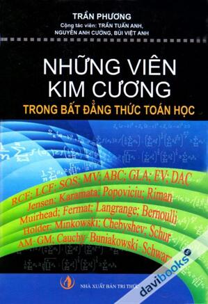 Những Viên Kim Cương Trong Bất Đẳng Thức Toán Học