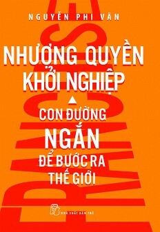 Nhượng quyền khởi nghiệp - Con đường ngắn để bước ra thế giới