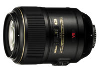 Ống kính Nikon AF-S 105mm f/2.8 VR Micro (Chính hãng)