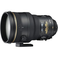 Ống kính Nikon AF-S Nikkor 200mm f/2G ED VR II