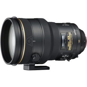 Ống kính Nikon AF-S Nikkor 200mm f/2G ED VR II