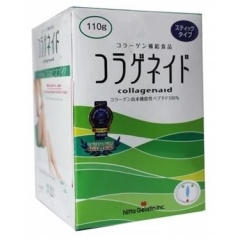 Nitta Gelatin Collagenaid 110g – Bột bổ sung collagen Trẻ hóa làn da, giúp da tươi trẻ