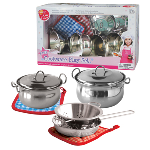 Bộ đồ dùng nhà bếp cá nhân Just for chef CH20308S - 8 món