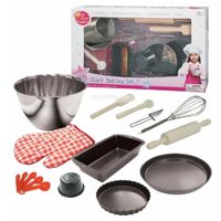 Bộ làm bánh chuyên nghiệp Just for chef CH20506BK - 12 món