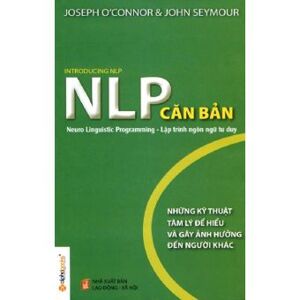 NLP Căn Bản - Joseph O'Connor