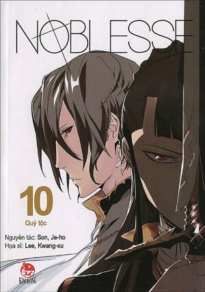 Noblesse - Tập 10