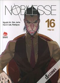 Noblesse - Tập 16 - Tác giả: Son, Je-ho - Lee, Kwang-su