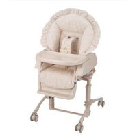 Nôi 3 chức năng có màn che Aprica Baby Swing 680 4WF