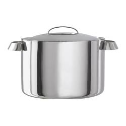 Nồi 4 lít Ikea FAVORIT (Pot with lid)