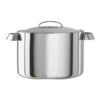 Nồi 5 lít Ikea FAVORIT (Pot with lid)