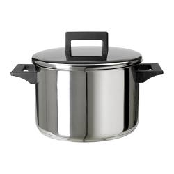 Nồi 5 lít Ikea (Pot with lid)