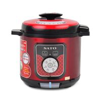 Nồi áp suất đa năng Sato 6AS031 6.0L