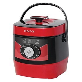 Nồi áp suất đa năng Sato ST-611PC - 6L