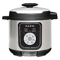 Nồi áp suất đa năng Sato ST-615PC - 6L