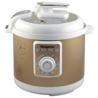 Nồi áp suất điện cơ Kangaroo KG135 (KG-135) - Nồi đa năng, 5.0 lít