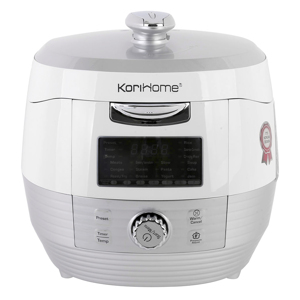 Nồi Áp Suất Điện Korihome PCK-588 - 5L