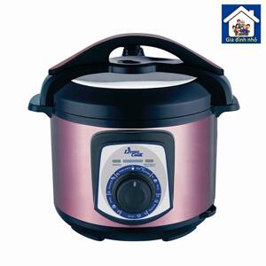 Nồi áp suất điện Livingcook LC-838 - 5L