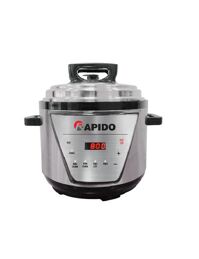 Nồi áp suất điện Rapido RPC900-D - 5L