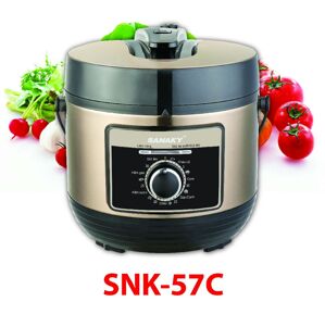 Nồi áp suất điện Sanaky SNK-57C