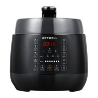 Nồi áp suất điện tử Hotwell 5 lít PE50H1