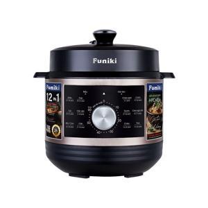 Nồi áp suất Funiki HPC6856, 6L