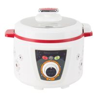 Nồi áp suất Happy Cook HCP217 (HCP-217) - 5.0 lít