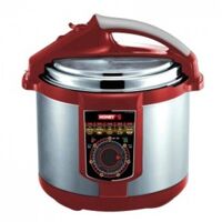 Nồi áp suất điện cơ Honey's HO-PC901M50 (HO-PC901-M50) - Nồi đa năng, 5.0 lít, 900W