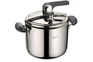 Nồi áp suất Inox 3,5L Barazzoni