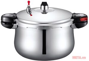 Nồi áp suất inox PoongNyun HCPC-28CV - 10.1L