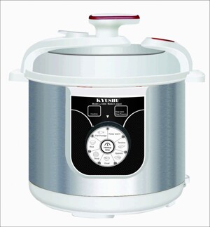 Nồi áp suất Kyushu LJ-336 - 6L, 1000W