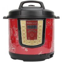 Nồi áp suất điện tử Magic One MG206 (MG-206) - Nồi đa năng, 6.0 lít, 1000W