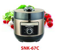 Nồi áp suất Sanaky SNK-67C