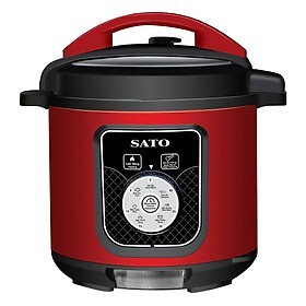 Nồi áp suất Sato ST-616PC - 6L