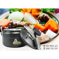 Nồi áp suất Sikma phi 18cm, 3L