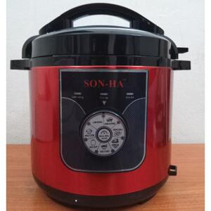 Nồi Áp Suất Sơn Hà SHA-02 - 6L