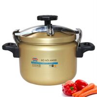 Nồi áp suất Sunhouse SHA860, 6L