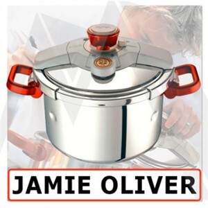 Nồi áp suất Tefal Jamie Oliver Clipso Professional 6L