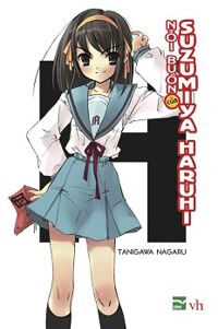 Nỗi Buồn Của Suzumiya Haruhi