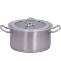 Nồi canh inox 3 đáy Goldsun GDM10-F22 - 22cm