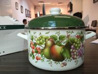 Nồi cao Đức Geithainer Enamel Florence 20cm G924639