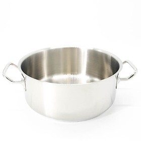 Nồi Casserole Inox Quantum Pro - 5.1L, Không kèm nắp