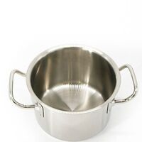 Nồi Casserole Inox Quantum Pro - 2L, không kèm nắp