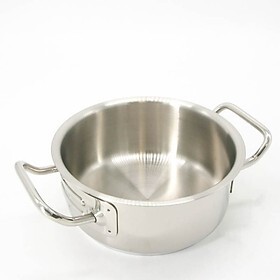 Nồi Casserole Inox Quantum Pro - 1.5L, không kèm nắp