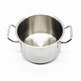 Nồi Casserole Inox Quantum Pro - 3L, không kèm nắp