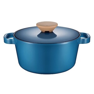 Nồi Ceramic Hard Anodized POONGNYUN BNPT-24C(IH) (Size 24cm)