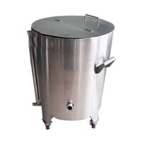 Nồi cháo dùng điện HM-NC 50L (inox 304)