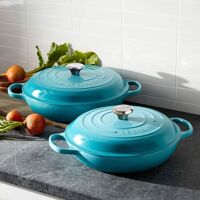 Nồi chảo gang Le Creuset Gourmet Signature Profitopf Evo 30cm