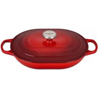 Nồi chảo gang LeCreuset Bräter Oblong 31cm